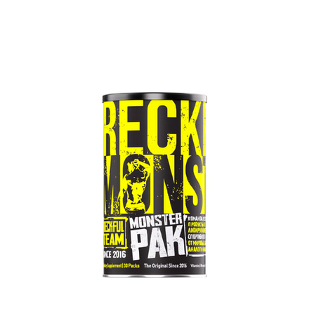 БАД МОНСТЕР ПАК (RECKFUL)