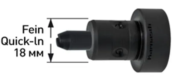 Приспособление для крепления на трубах DMP 0250 (ПКТ-250)