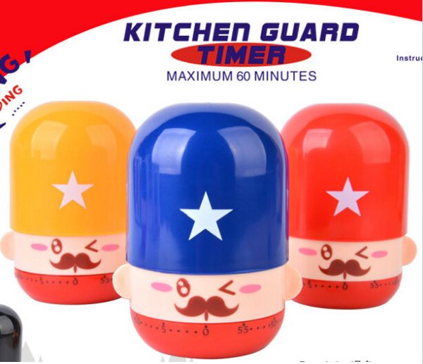 Кухонный таймер KITCHEN GUARD TIMER