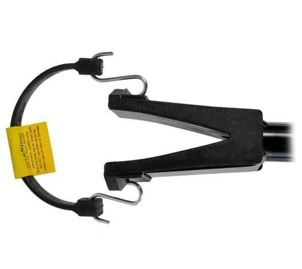 Кронштейн опорный для перевозки ПЛМ на прицепе (до 110 кг)