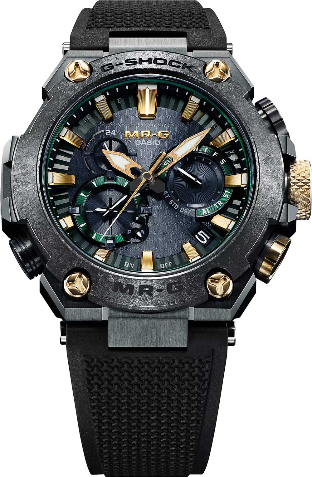 Часы Casio MRG-B2000RG-3A