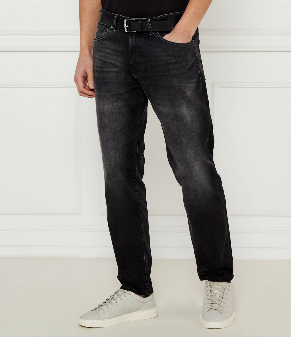 Джинсы RE.MAINE BO BOSS ORANGE - черный(50534691)