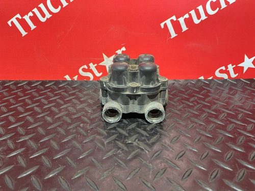 Кран 4-х контурный