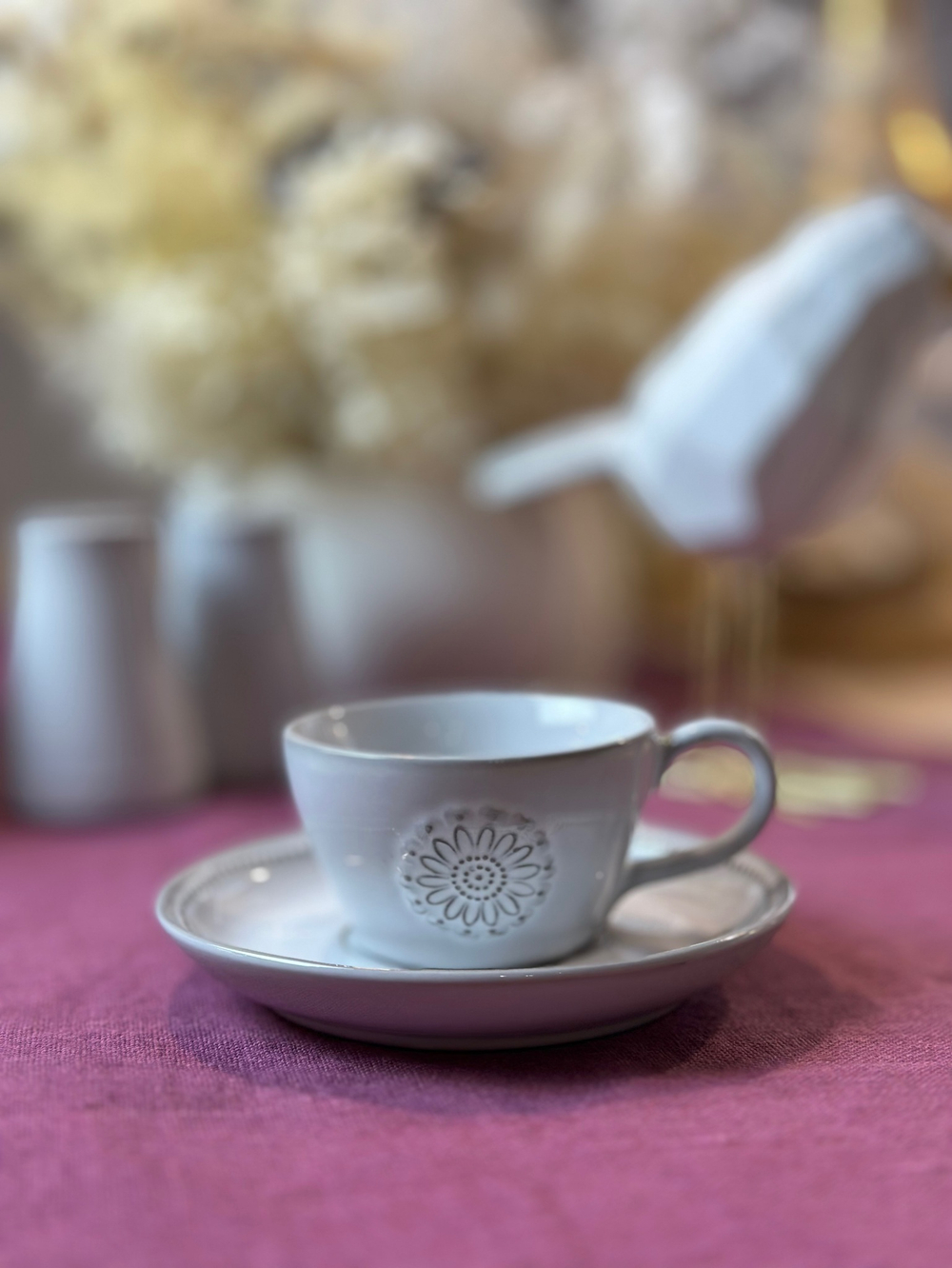 Чайная пара 150 мл серия "Lord" P.L.