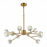 Светильник подвесной ROMANO G9 LED 12х5W