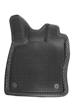 Коврики EVA 3D ромб для Skoda Octavia A8 2020-н.в., Seintex.95193