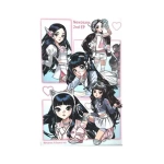 Альбом NewJeans - Get Up (Weverse Albums ver.)