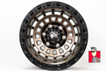 Комплект дисков PDW Dakar 16x10 et-44 6x139.7
