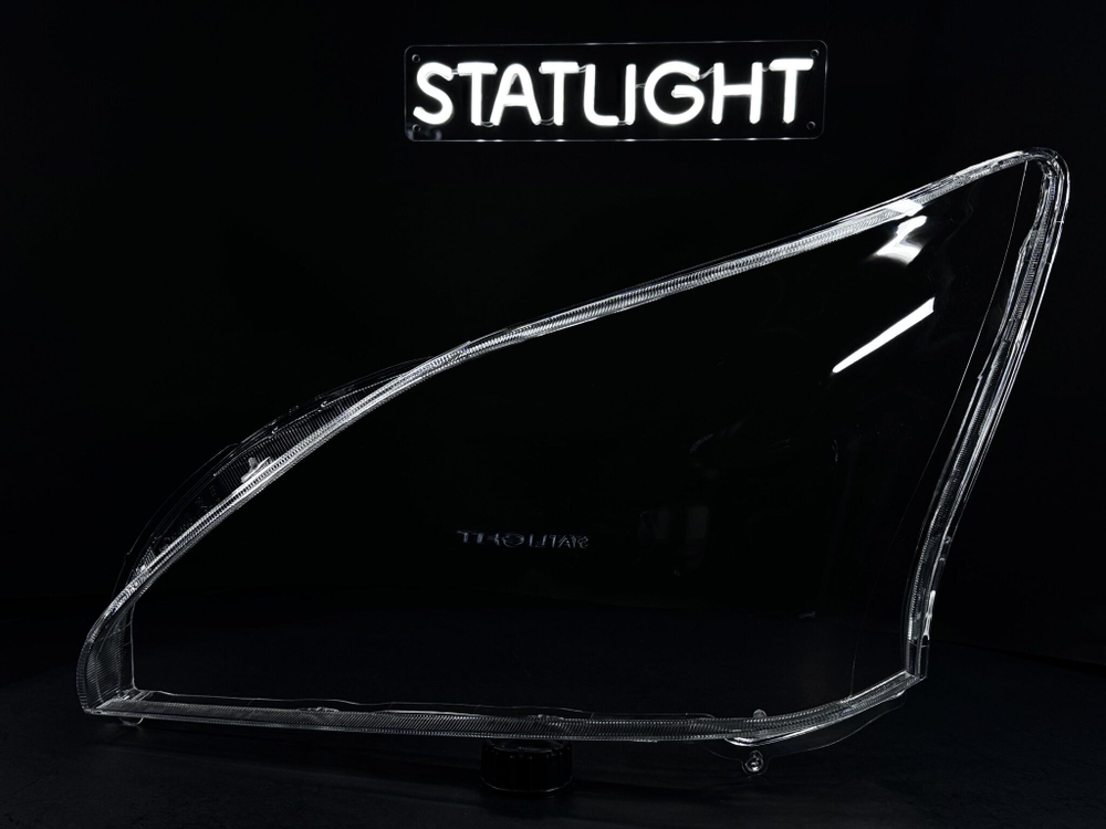 Левое стекло фары Lexus RX300 2003-2009