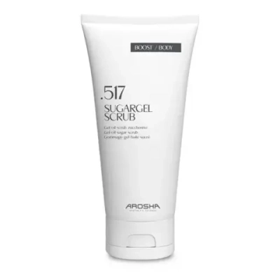 AROSHA Сахарно-масляный гель-скраб, 200 мл | .517 SUGARGEL SCRUB