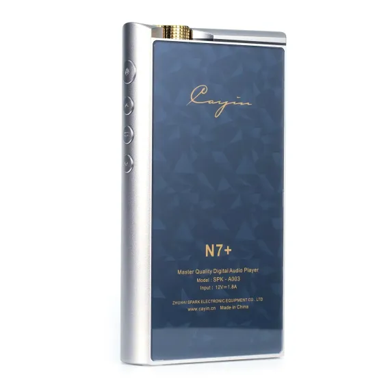 Cayin N7+ Titanium
