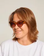 Очки солнцезащитные Spunky COCO 6 Tortoise. gradient brown