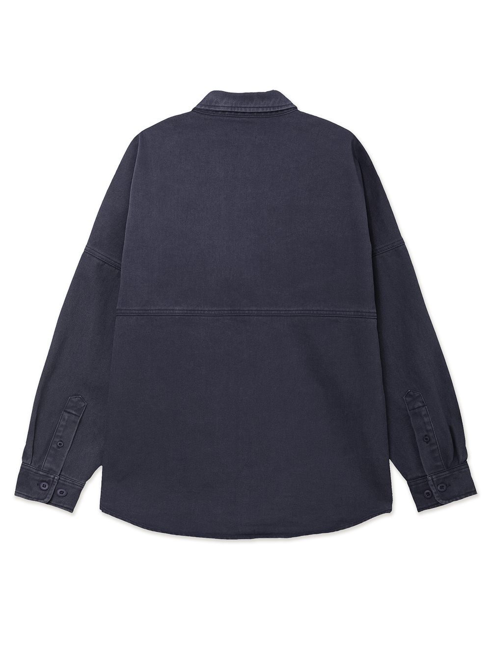 Мужская Рубашка Ttt Washed