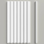 Decor-Dizayn. Панель DD922, 220x13x3000мм. Полимер, композит