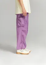 Брюки Called a Garment Multi pocket сиреневые