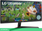 Монитор LG UltraWide 29WP60G-B