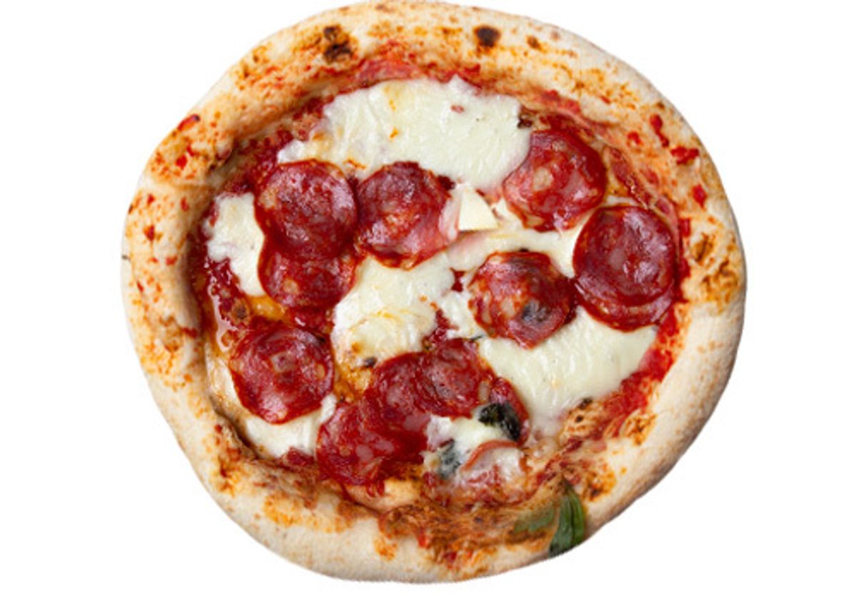 Пицца Неаполитанская Пепперони, 340г