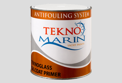 Teknoglass Gelcoat однокомпонентная грунтовка на основе синтетического полимера.