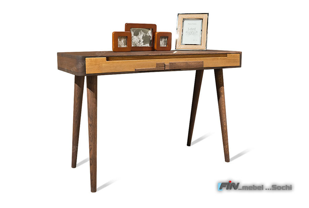 арт. 5048 ДУБ Стол туалетный "Irving Design" ШхВхГ: 1100х750х430