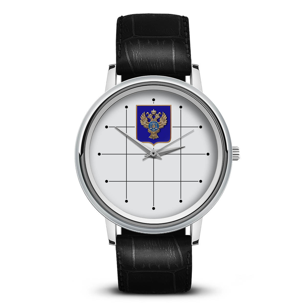 Наручные часы "Эмблема герб Казначейства03"