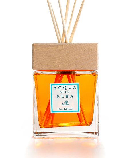 Note di Natale, диффузор c палочками, Acqua dell’Elba