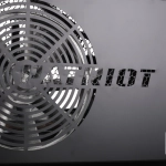 PATRIOT KRX 700 L200 D поршневой масляный компрессор 545302345