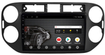 Магнитола для Volkswagen Tiguan 2011-2017 - Vomi AK380R9-MTK Android 10, 8-ядер, 2Гб-32Гб