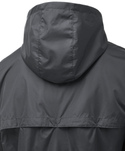 Куртка ветрозащитная DIVISION PerFormPROOF Shower Jacket, черный