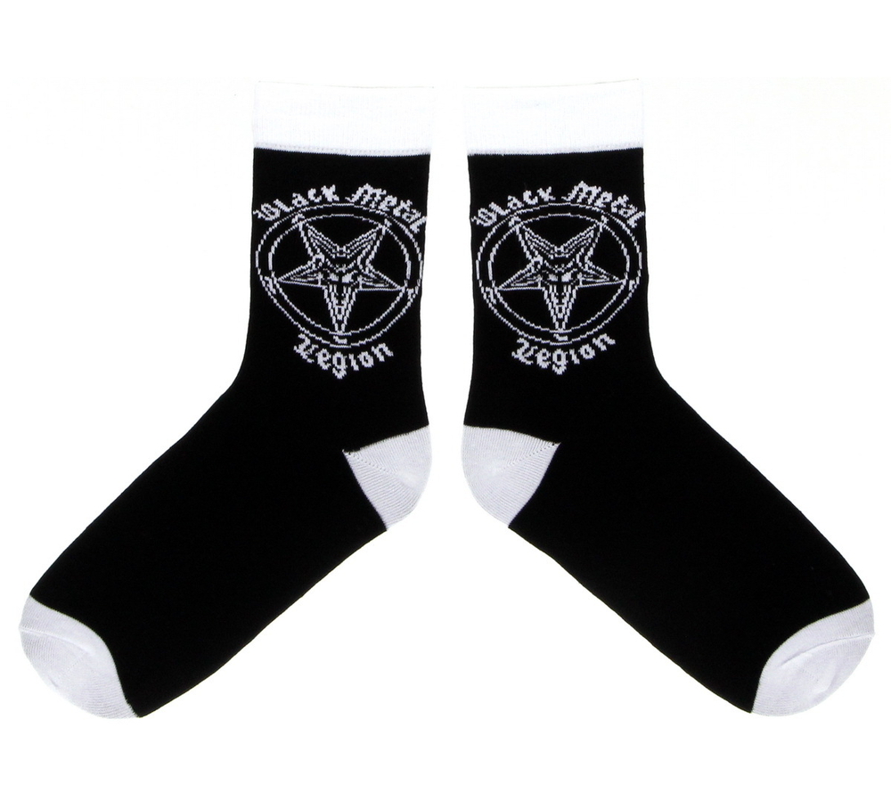 Носки Black Metal