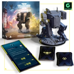 Helldivers II - настольная игра