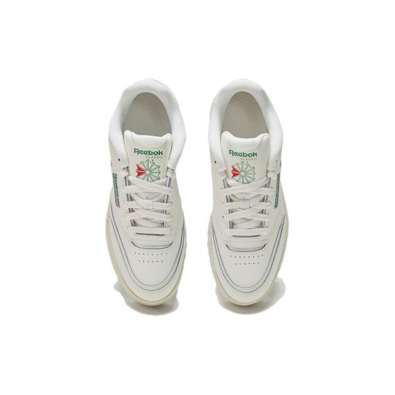 Кроссовки reebok для скейтборда Низкие Белые женские