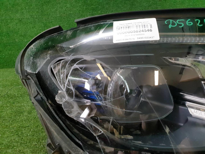 Фара правая Mercedes GLS x167 19-23 Multibeam LED