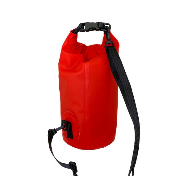 Гермомешок Scorpena Breeze 5 красный