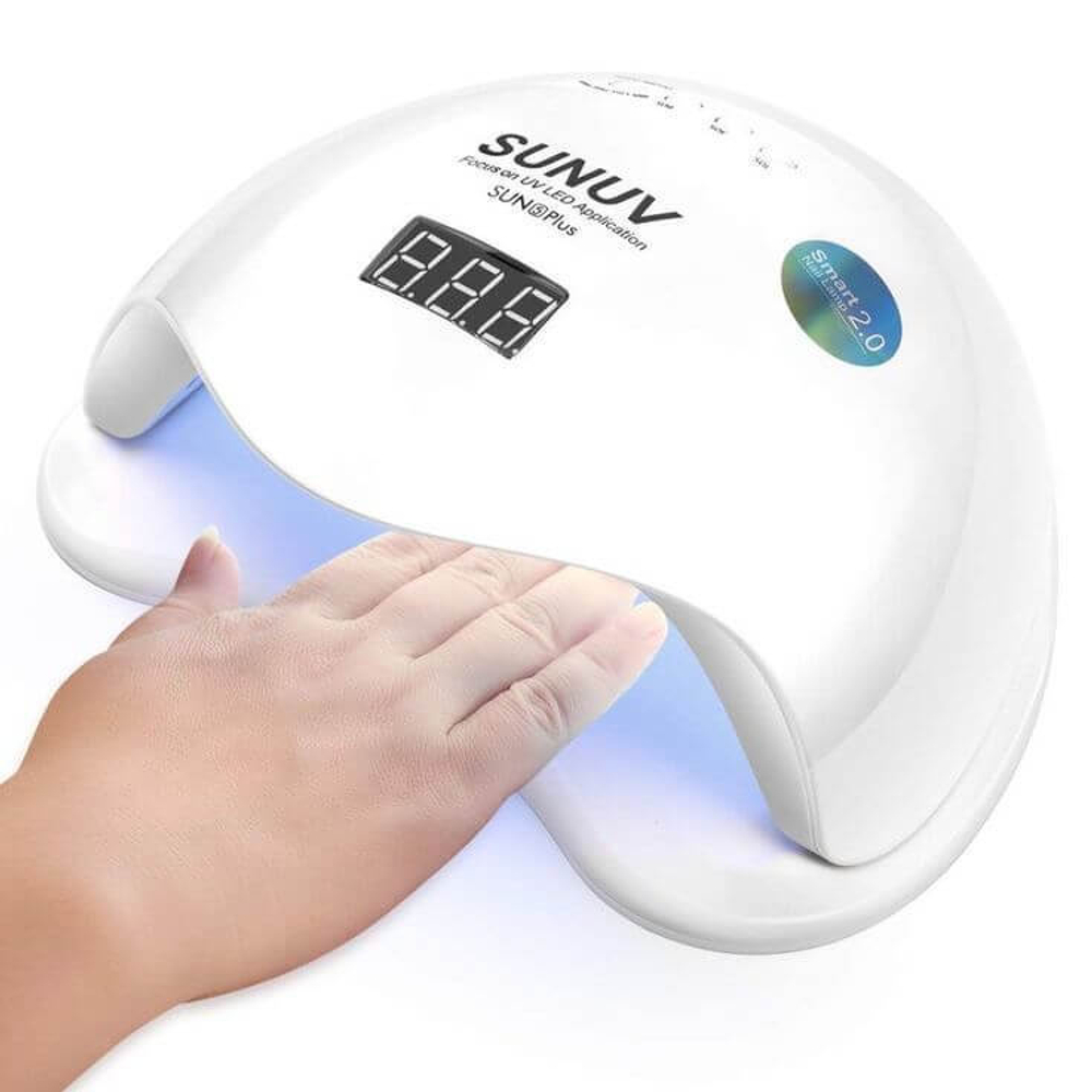 Лампа UV/LED SUNUV SUN 5 48 Вт Кварцевые диоды
