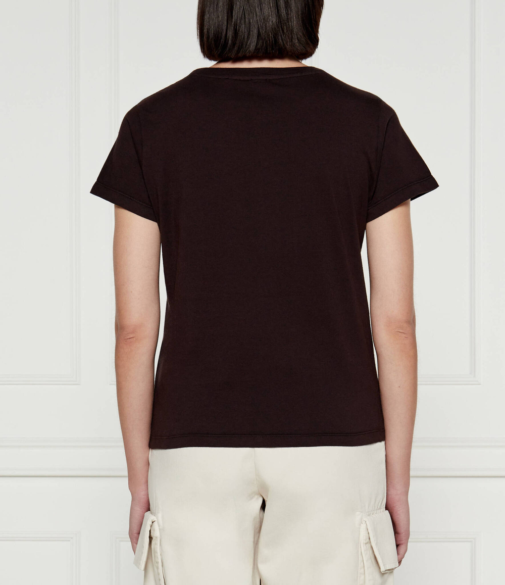 Футболка Pinko - коричневый(100373 A228)