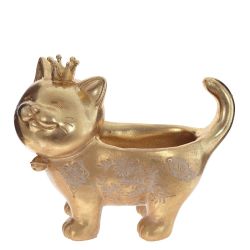 GAEM Фигурка декоративная "Кошка", L24,5 W11 H20,5 см