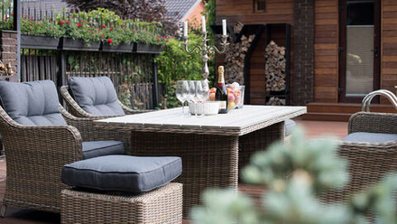 Комплект мебели Besta Fiesta САРДИНИЯ