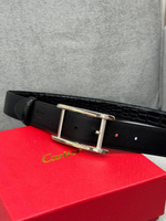 Двусторонний ремень Cartier