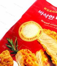 Панировочные сухари Beksul Bread Crumb, Корея, 450 гр.