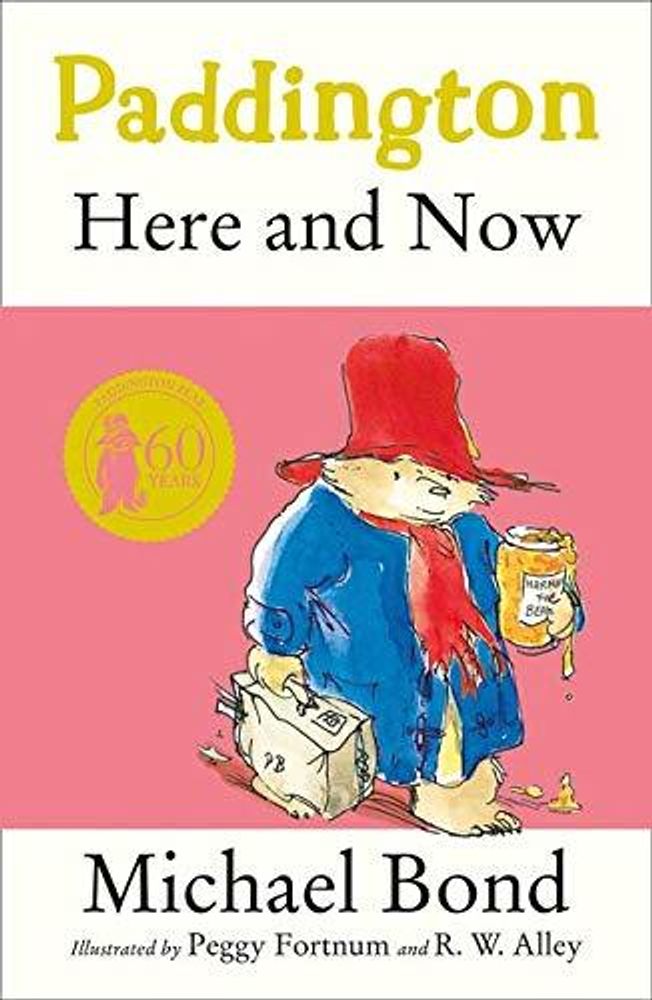 Paddington Here and Now