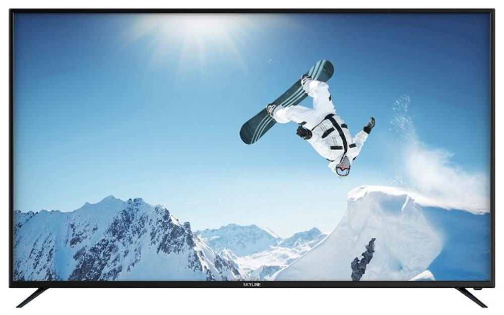 Телевизор 65" SkyLine 65U7510