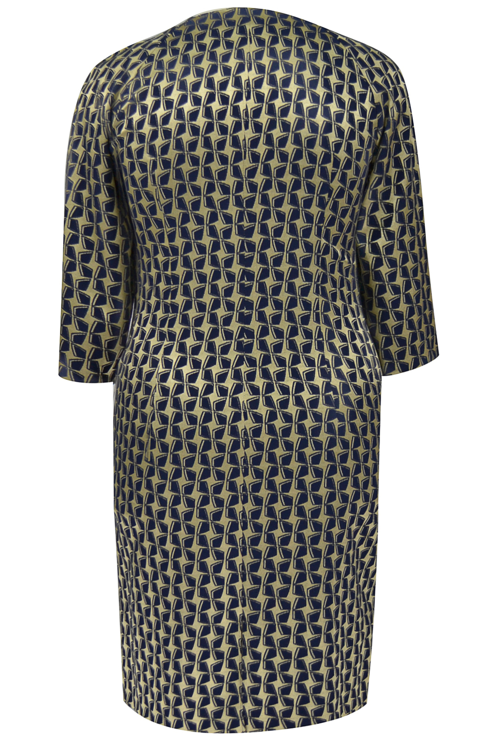 Платье женское 1208оа, темно-синий #253ТСа051208оа