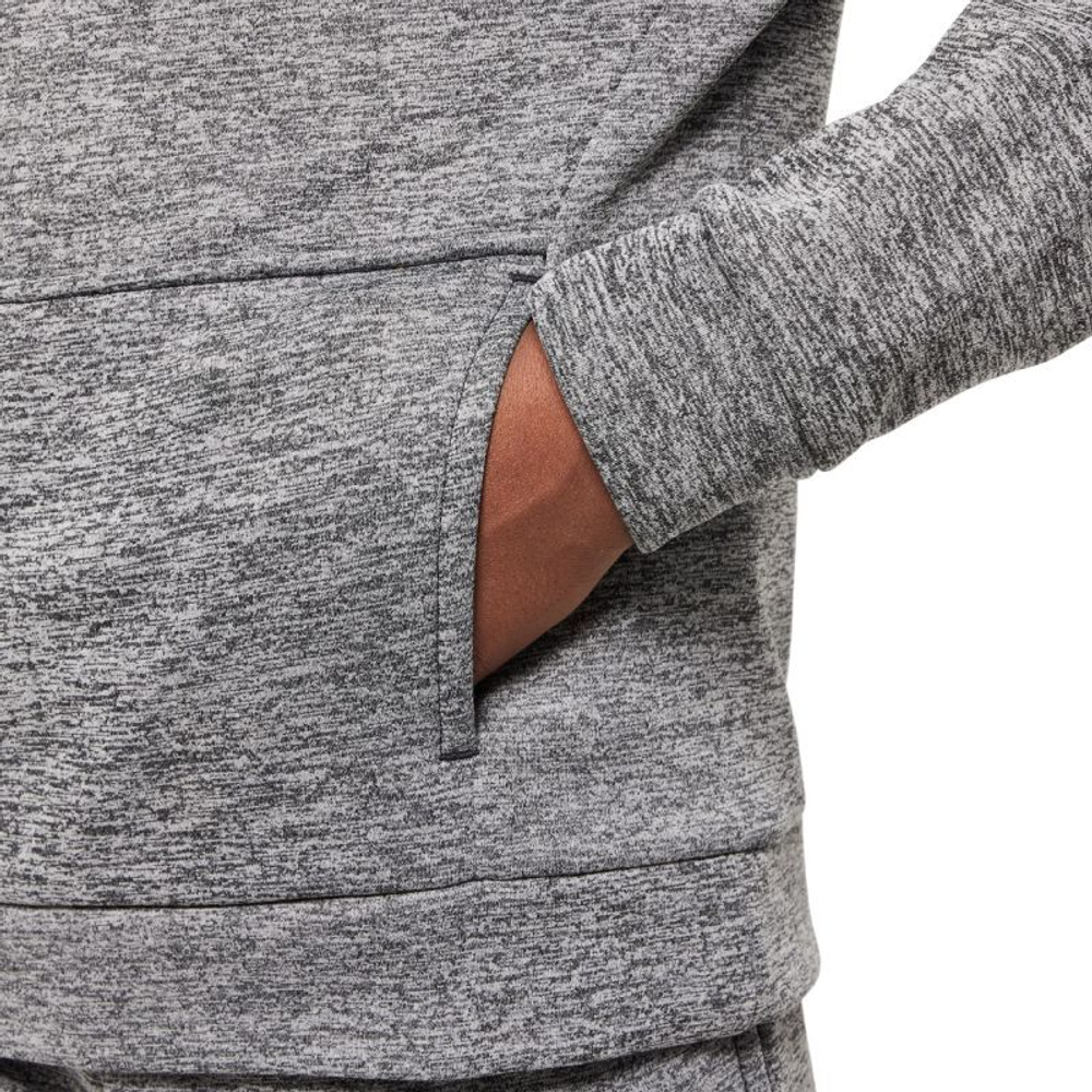 Кофта для мальчика теннисная Nike Kids Multi Stain Repel Therma-Fit - серый