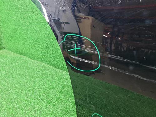 Дверь задняя правая Changan CS55PLUS (2021-н.в.)