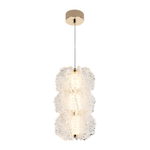 Подвесной светодиодный светильник Modelight MDL.65223.3HC GD