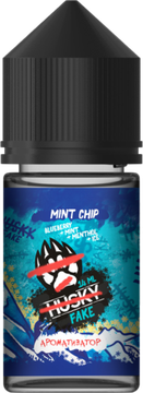 Ароматизатор Husky Import Mint Chip (Черника Мята Ментол Лёд)