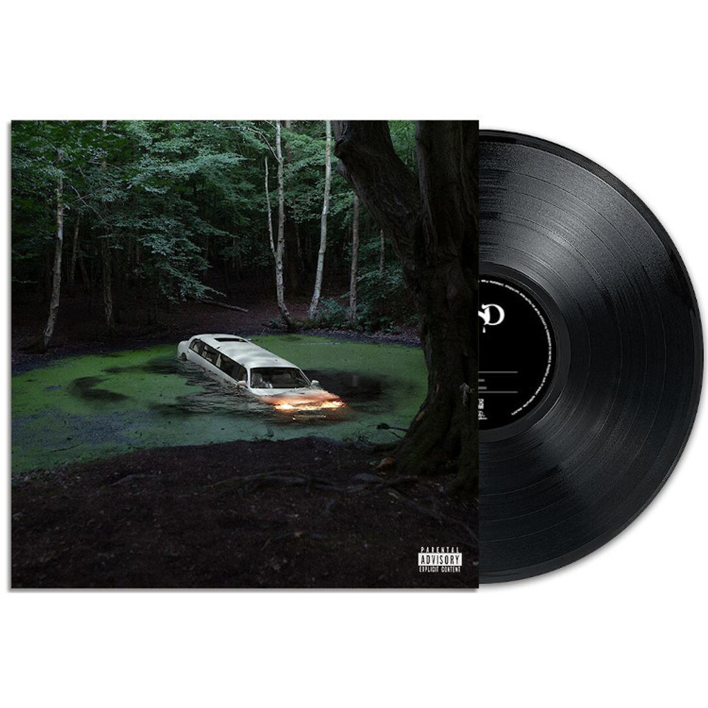 Sad Night Dynamite / EP2 (LP)