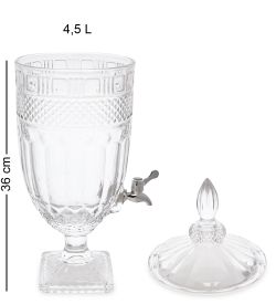 CG-50 Диспенсер стеклянный для напитков 4,5 л