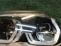 Фара левая BMW X3 G01 (17-21) Adaptive LED
