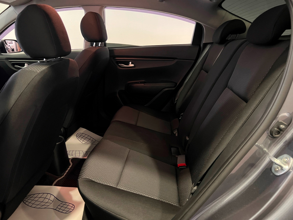 Kia Rio, 2021 год